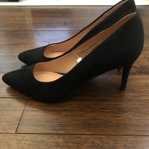 NWOT A New Day Black Pump Heels